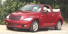 PT Cruiser Cabriolet (PT) 2004 - 2006